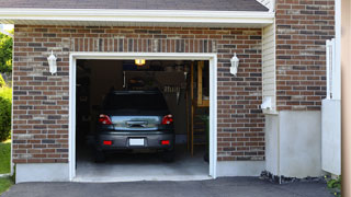 Garage Door Installation at Cascade Park Apartments Mesquite, Texas